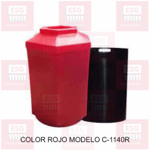 ESG.BoteHex.Rojo