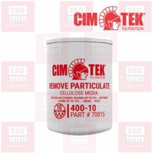 Filtro CIMTEK 400-10