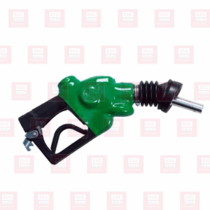 Pistola dispensadora de gasolina marca Healy
