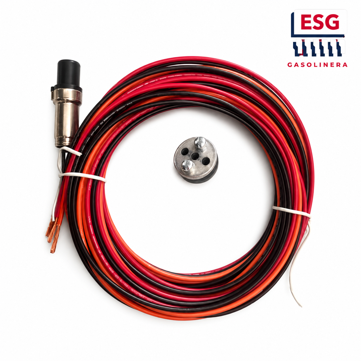 Cable 6.10 m para Motobomba Red Jacket 144-091-5