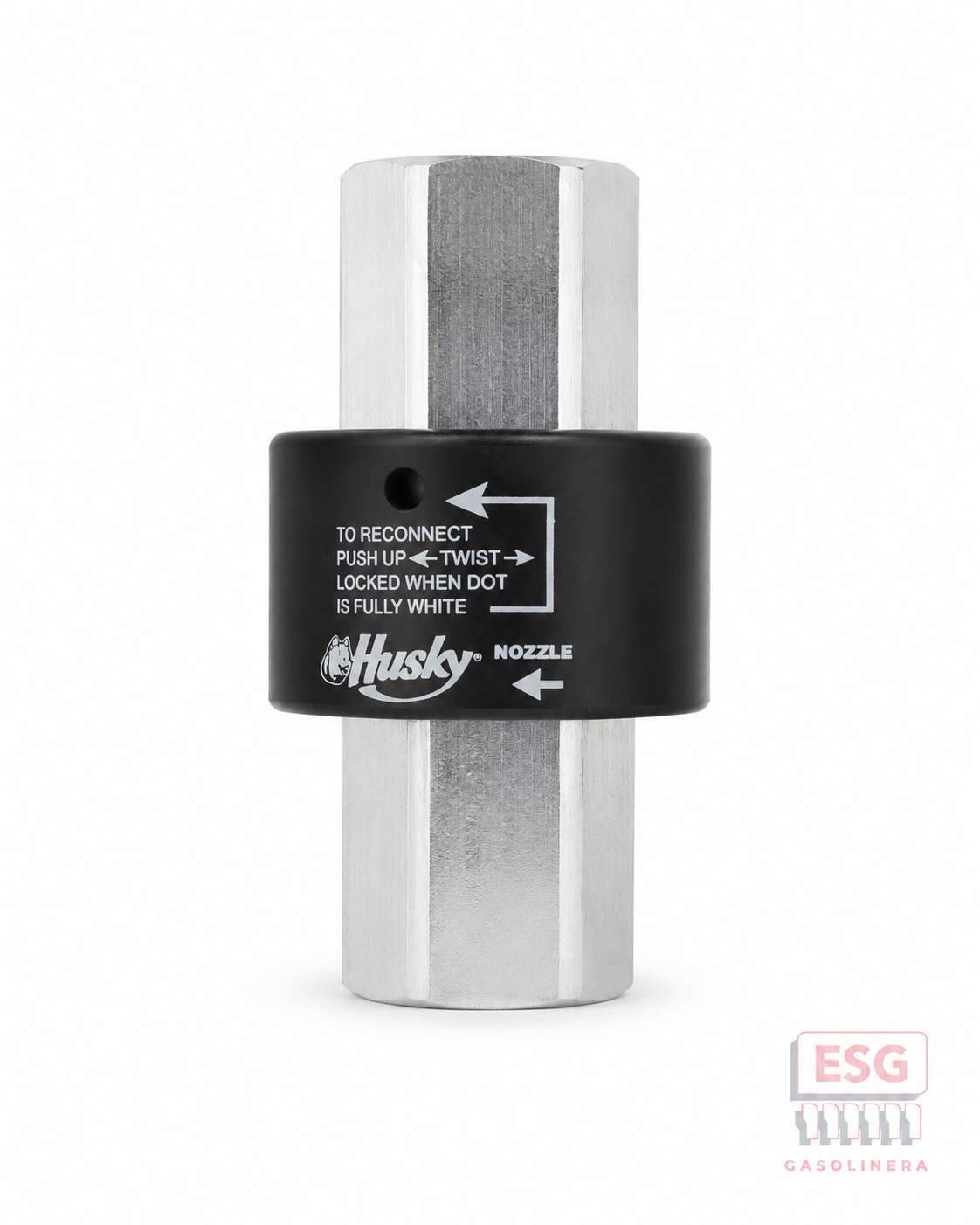 Breakaway 3/4 Magnético Reconectable Husky