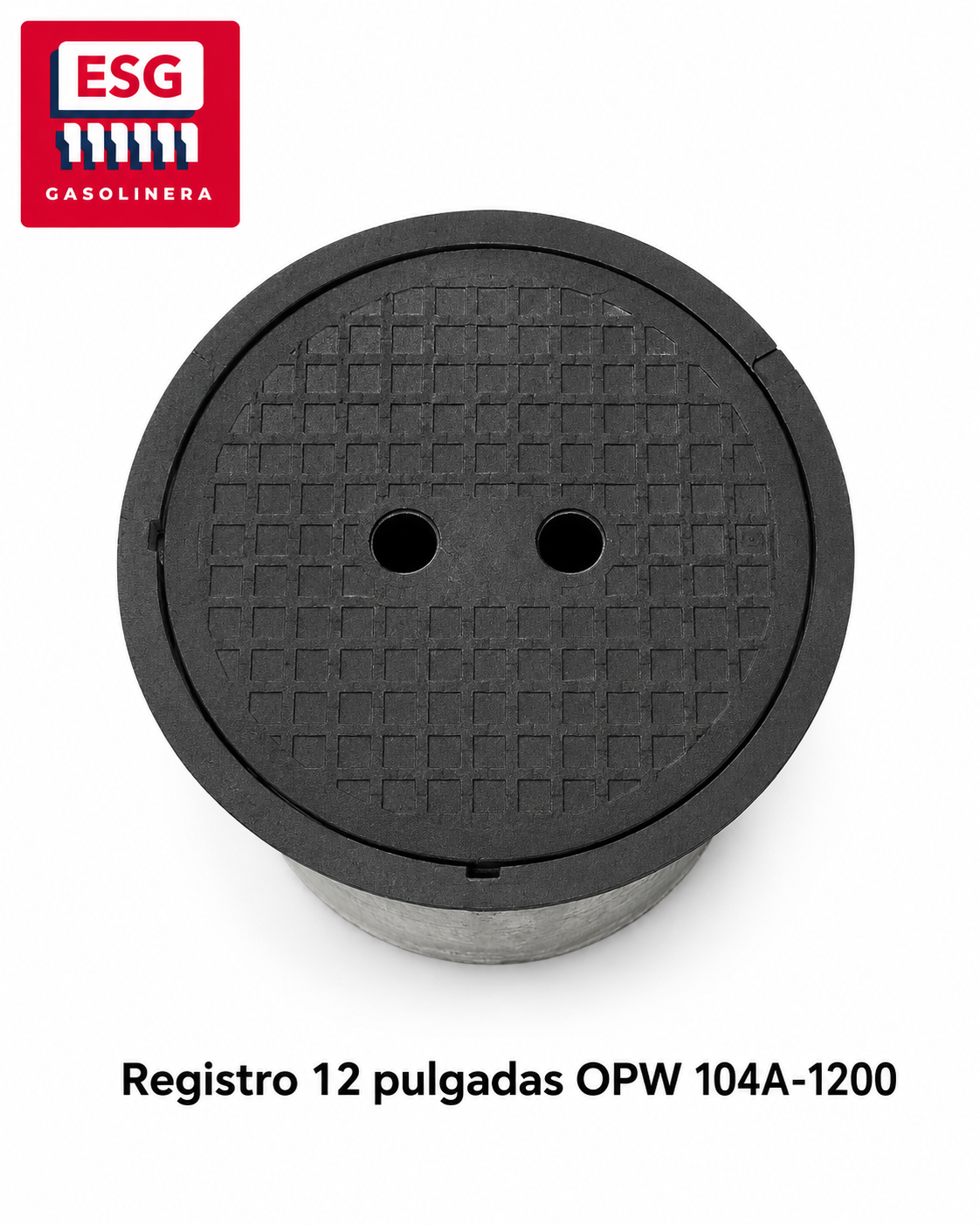 Registro de 12 pulgadas EBW - Image 2