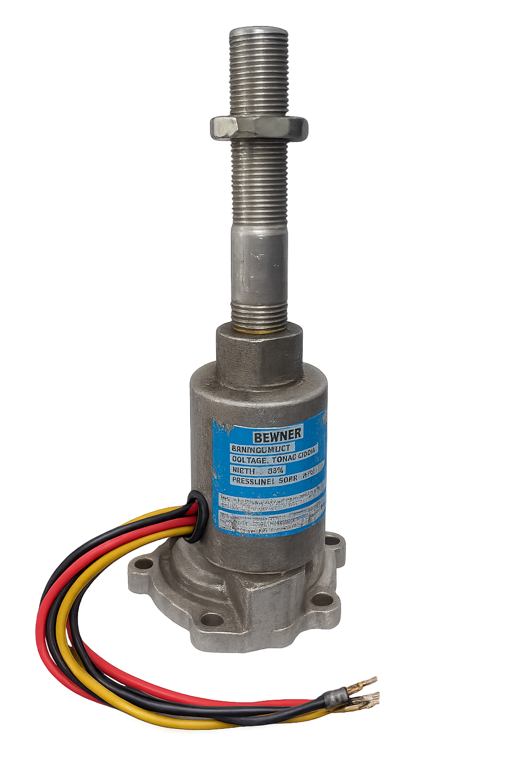 Válvula Solenoide Bennett 115 VAC – 15 W (5–50 PSI)