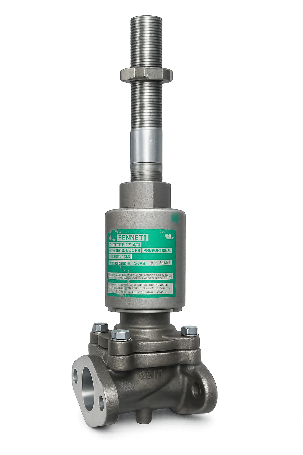 Válvula Proporcional Bennett B25PTN — 24VDC
