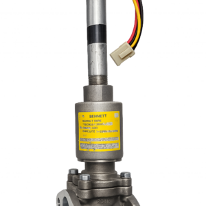 Válvula Solenoide Proporcional Bennett de 24 VDC, 15 W