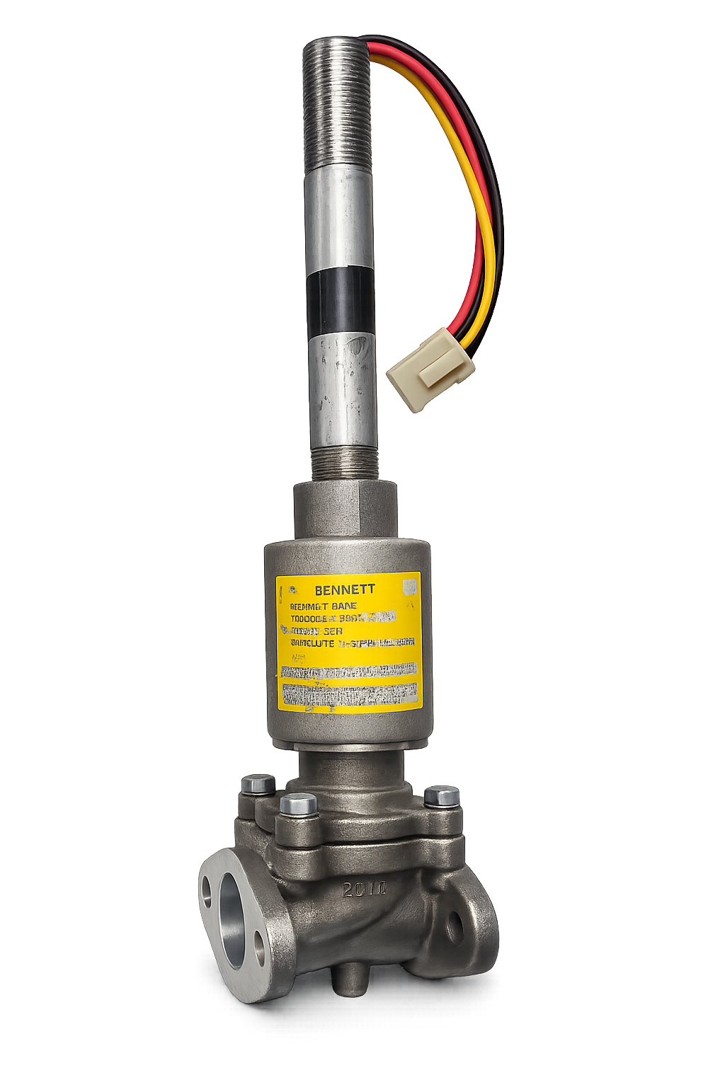 Válvula Solenoide Proporcional Bennett de 24 VDC, 15 W