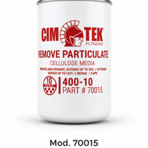 Filtro CIMTEK mod. 70015 (Caja con 12 pzs.)