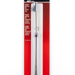 manometro gauge milton